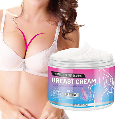 Breast Enhancement & Firmness Cream