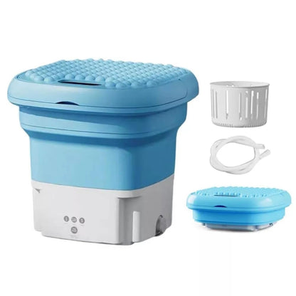 Foldable Washing Machine