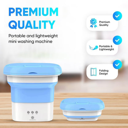 Foldable Washing Machine