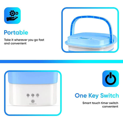 Foldable Washing Machine