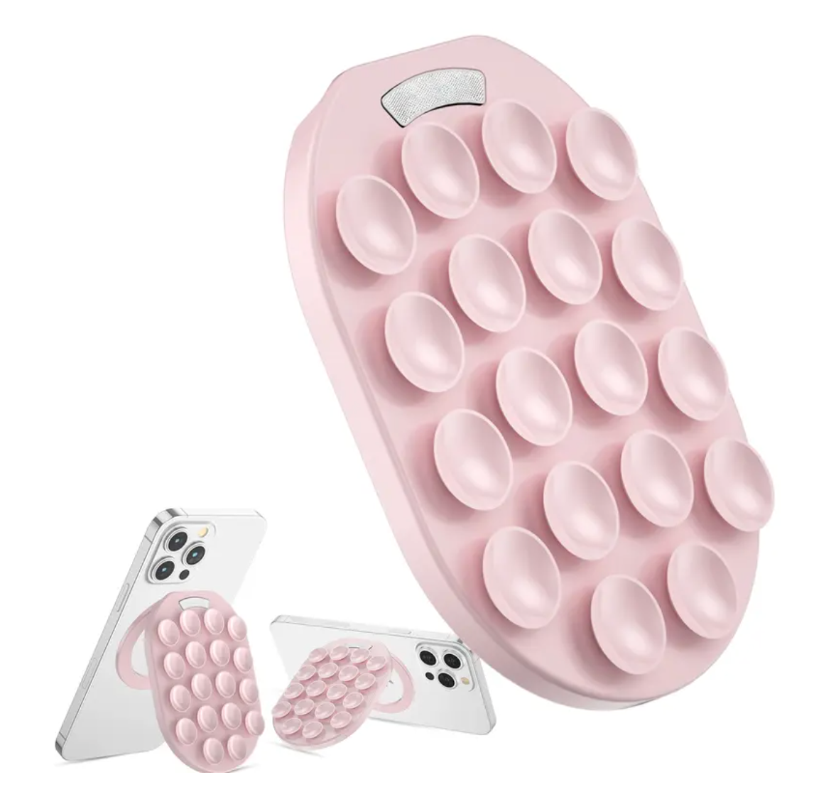 Magnetic Sticky Phone Suction Grip for M-Safe Case